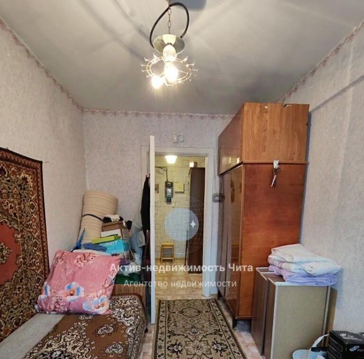 квартира г Чита р-н Черновский ул Весенняя 10 фото 13