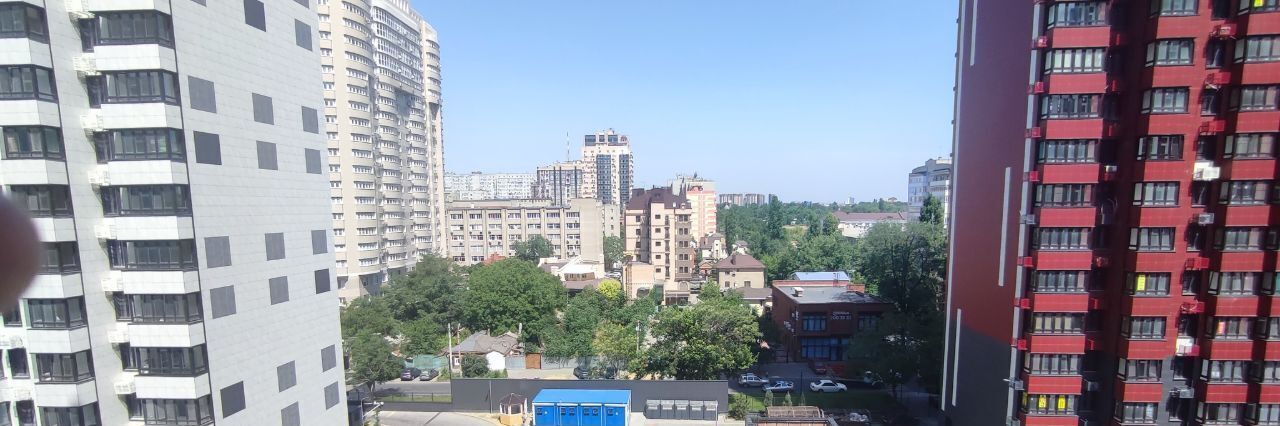 квартира г Ростов-на-Дону р-н Кировский пр-кт Соколова 68 фото 11