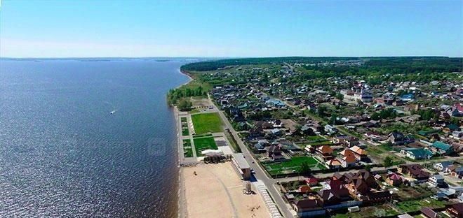 земля р-н Лаишевский г Лаишево ул Ленина фото 1