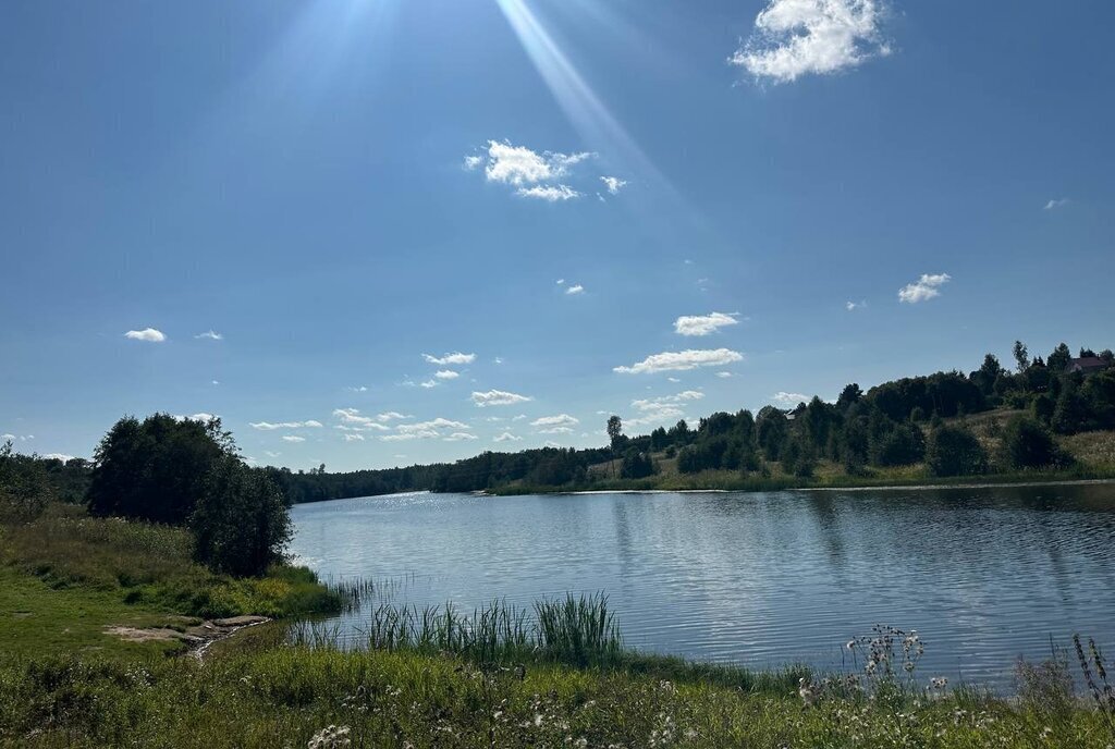 земля городской округ Клин д Кузнецово фото 3