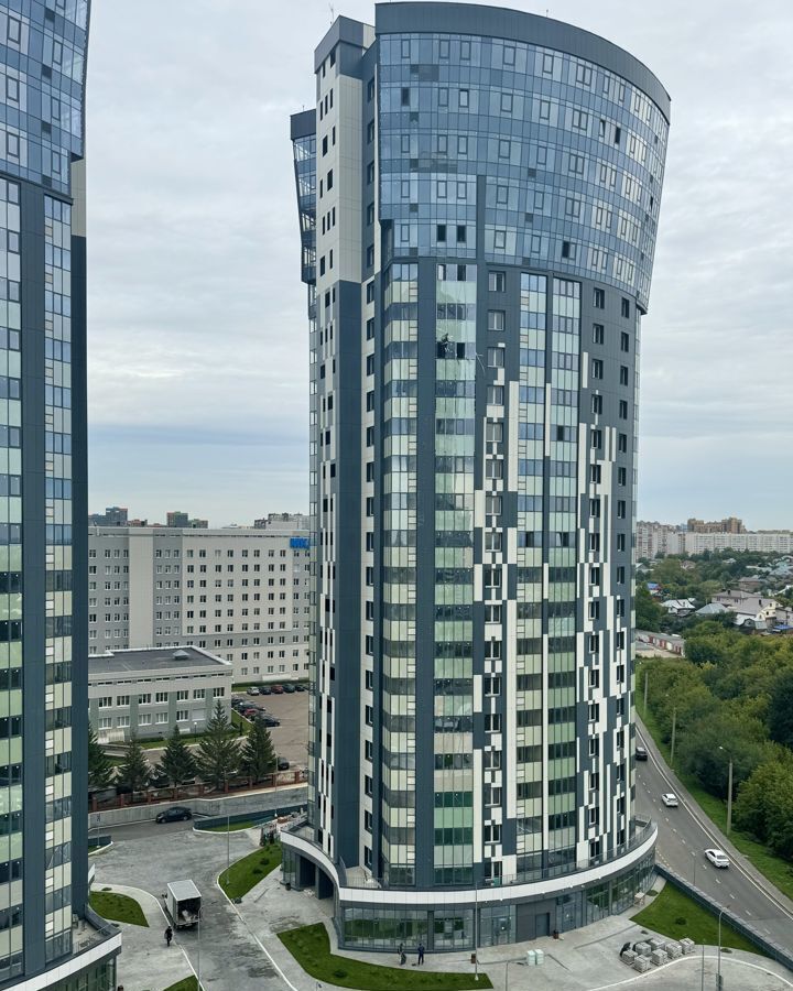 квартира г Казань р-н Приволжский ул Танковая 2 Аметьево фото 9