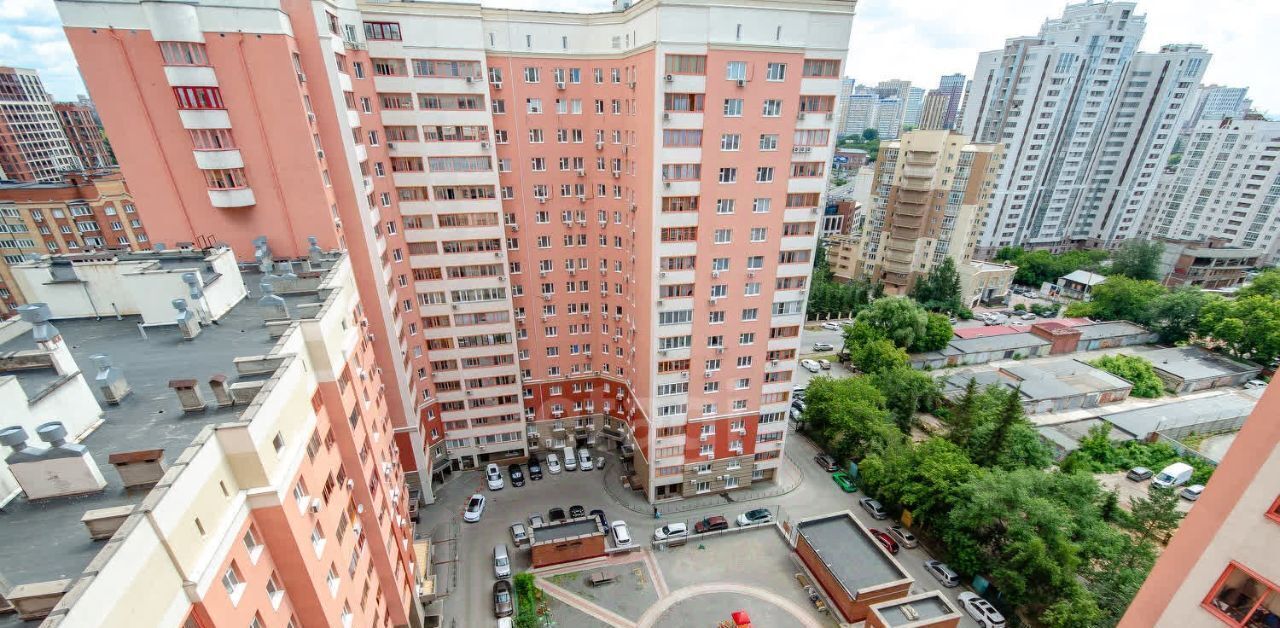 квартира г Новосибирск ул Орджоникидзе 30 Площадь Ленина фото 6