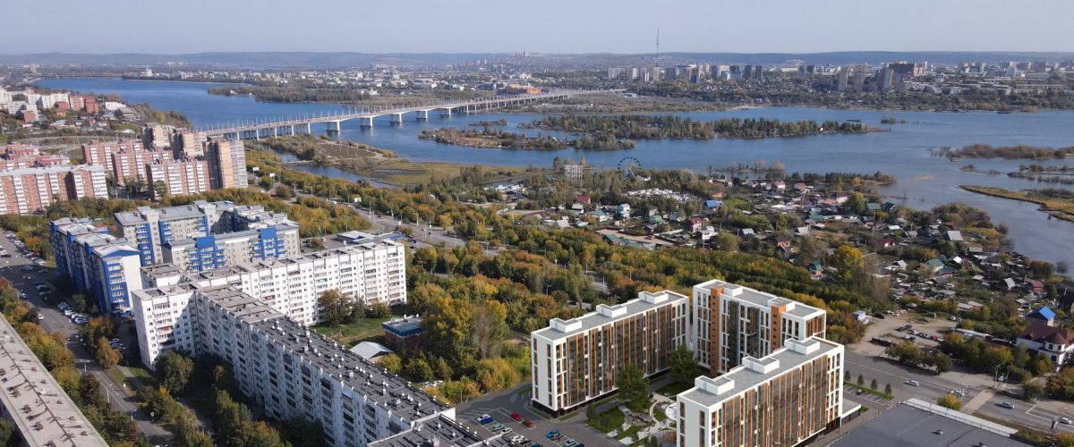квартира г Иркутск р-н Свердловский Академгородок ЖК «Академик» фото 14