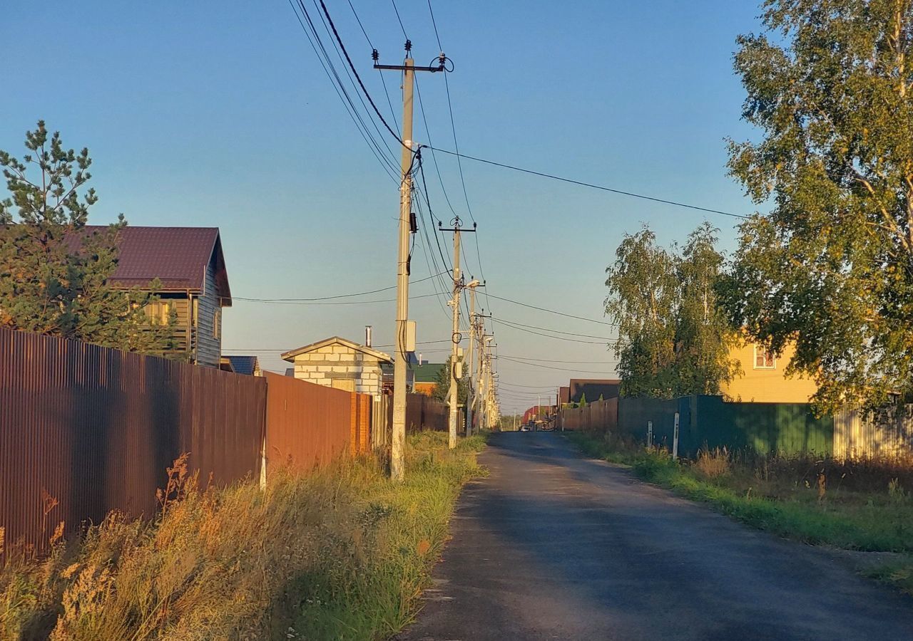 земля г Воскресенск снт Дачное 9764 км, некоммерческое партнёрство Кипреево, Раменское, Рязанское шоссе фото 15