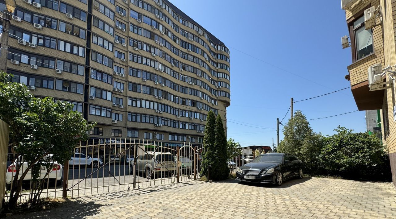 квартира г Краснодар р-н Карасунский микрорайон Камвольно-Суконный Комбинат ул 1-я Заречная 41 фото 26