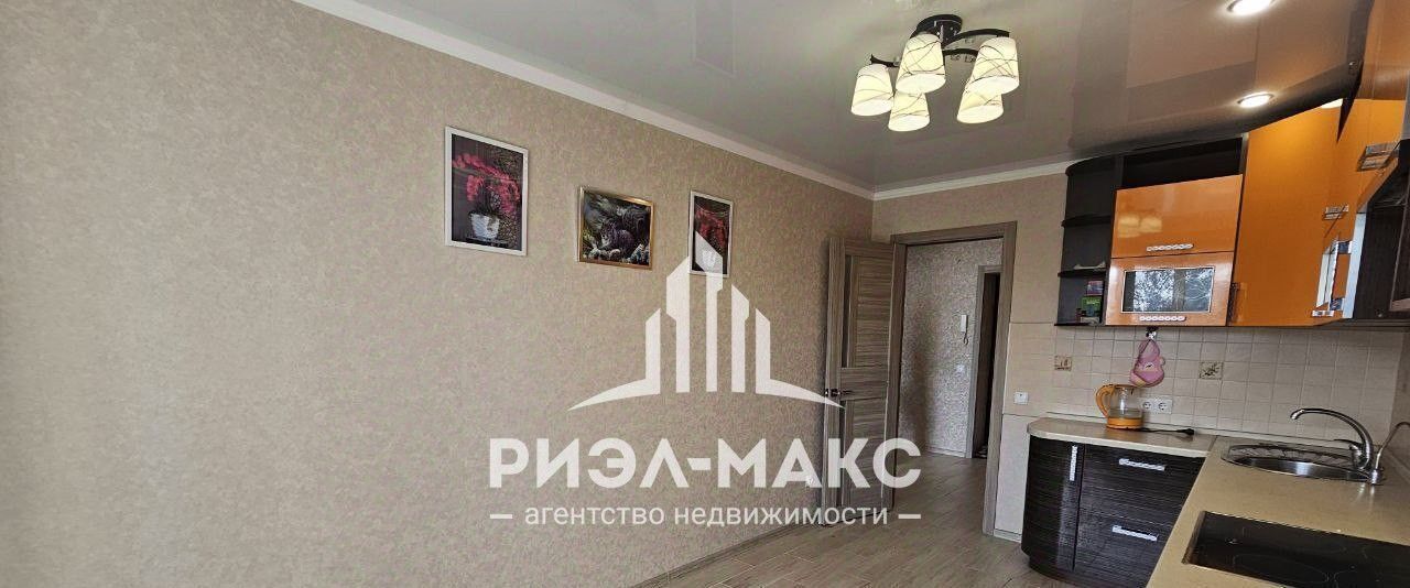 квартира г Брянск р-н Бежицкий пер Брянский 69 фото 8