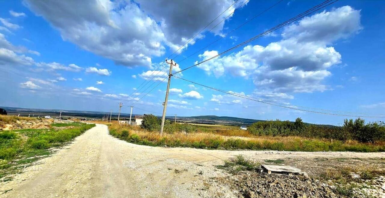 земля р-н Анапский г Анапа Запрудная ул, Цибанобалка, дачное некоммерческое товарищество, Дубрава фото 7