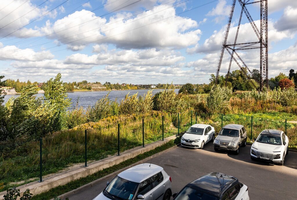 квартира г Санкт-Петербург метро Рыбацкое Усть-Славянка наб Славянская 28 Ленинградская область фото 30