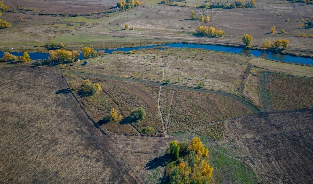 земля р-н Оренбургский с Каменноозерное фото 10