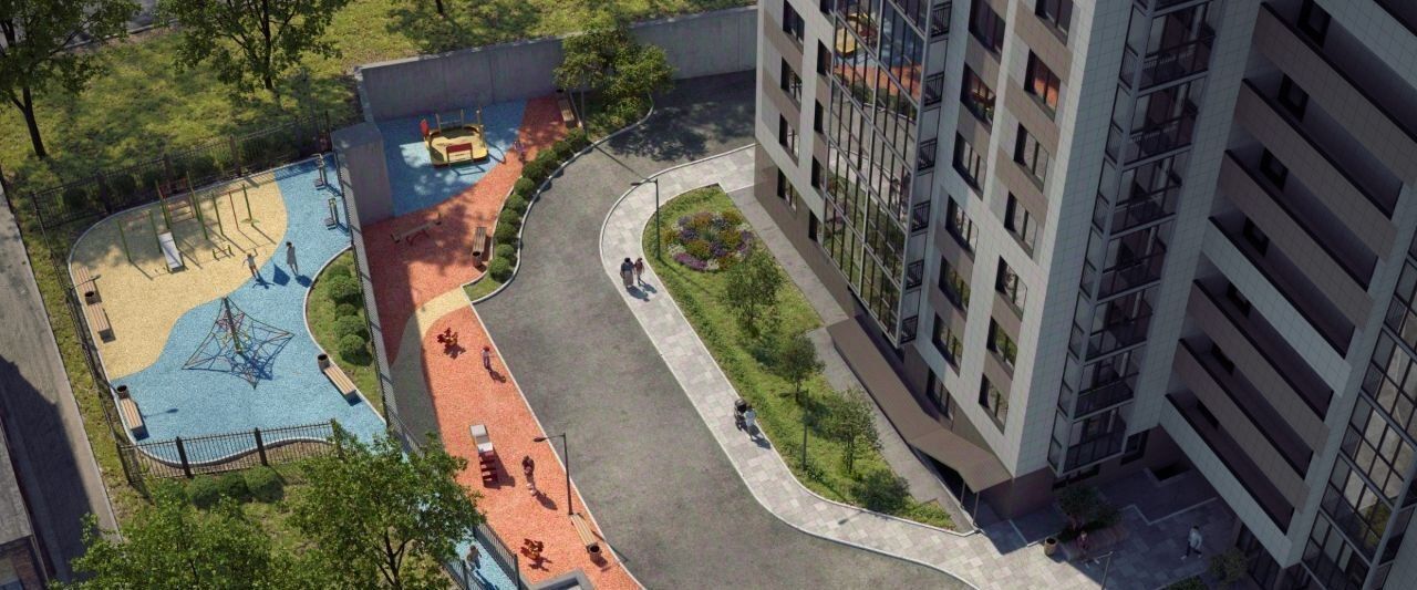 квартира г Новосибирск р-н Дзержинский Берёзовая роща ул Королева 4 фото 3