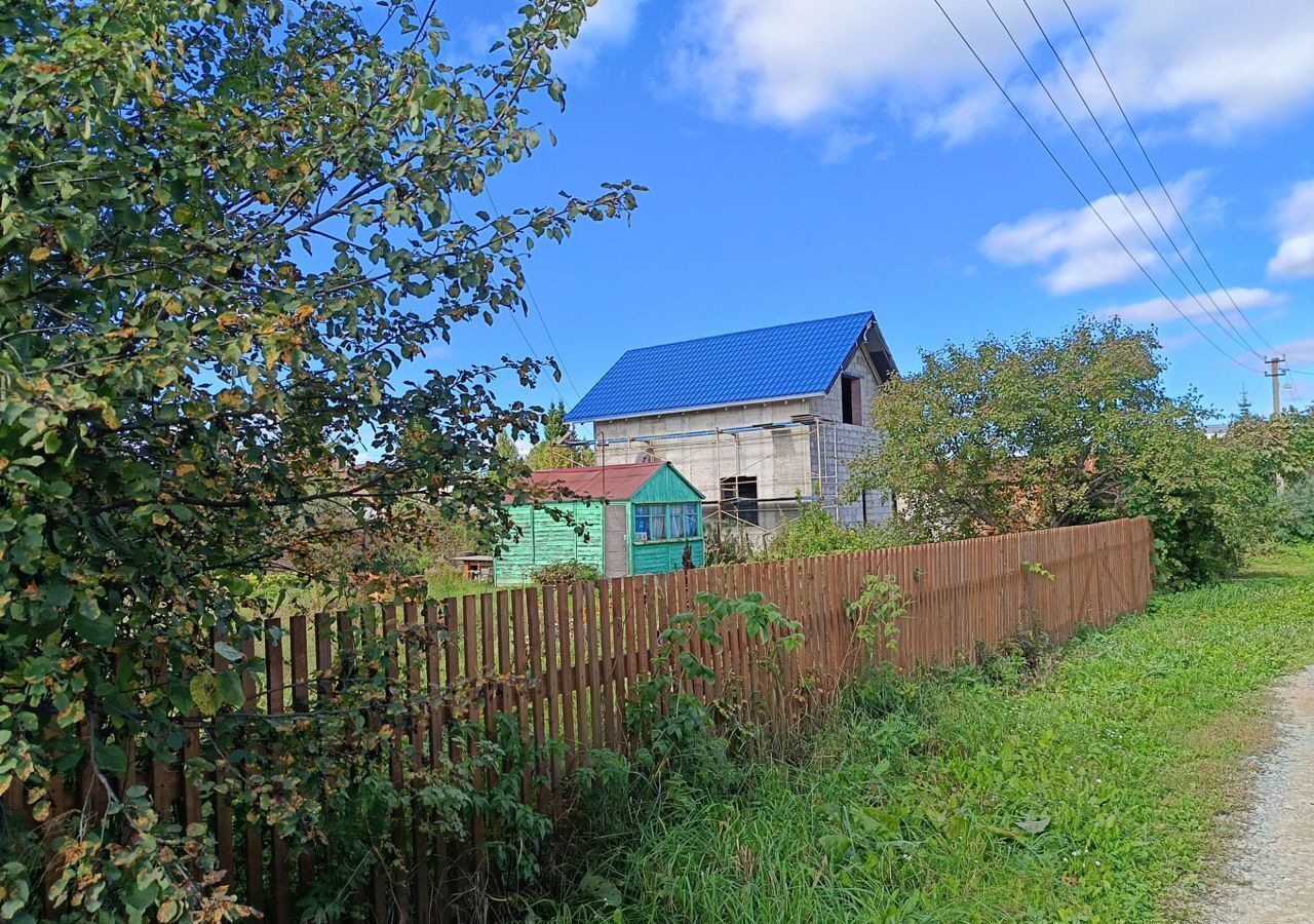 дом р-н Новосибирский снт тер.Фотон Кубовинский сельсовет, Колывань, Лесная ул фото 1