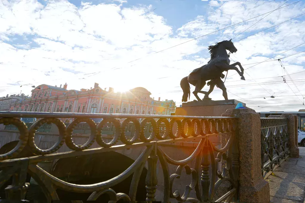 квартира г Санкт-Петербург метро Гостиный Двор ул Итальянская 37/18 Ленинградская область фото 25