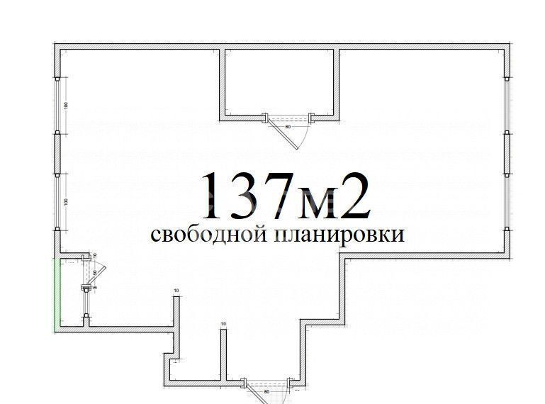 квартира г Омск р-н Центральный ул 10 лет Октября 43/1 фото 2