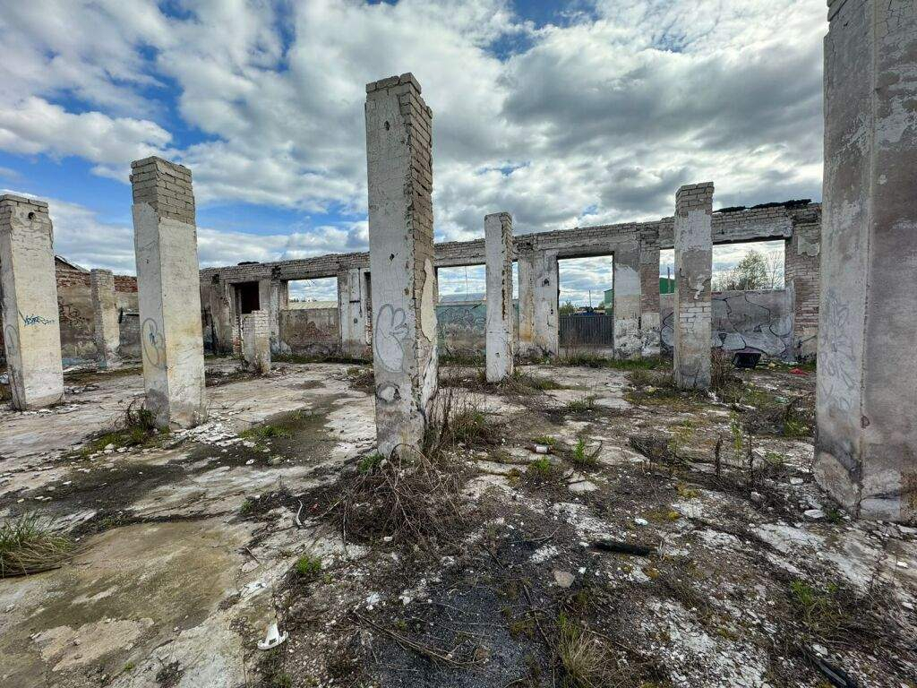 производственные, складские р-н Тихвинский г Тихвин туп Право-Вологодский 6 фото 11