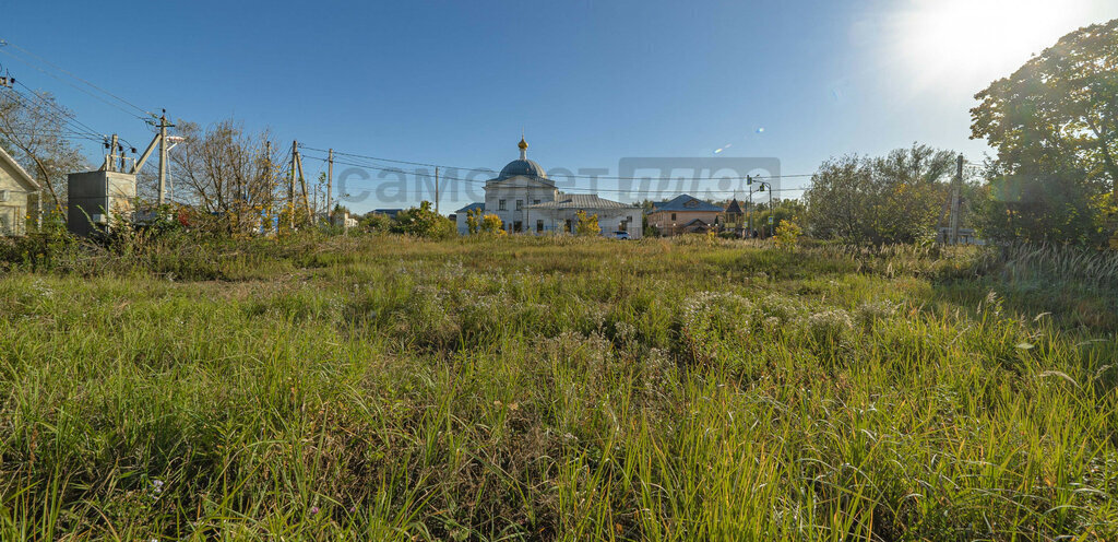 земля городской округ Одинцовский г Кубинка Одинцово фото 7