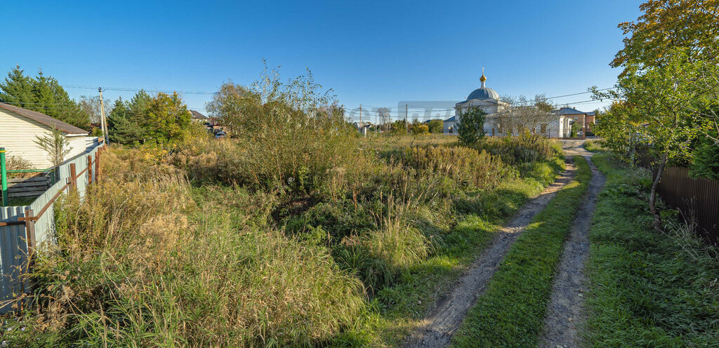 земля городской округ Одинцовский г Кубинка Одинцово фото 10