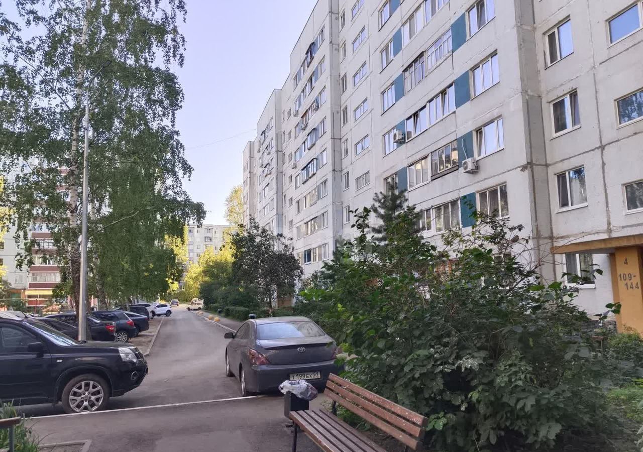 квартира г Ульяновск р-н Заволжский б-р Новосондецкий 5 фото 27