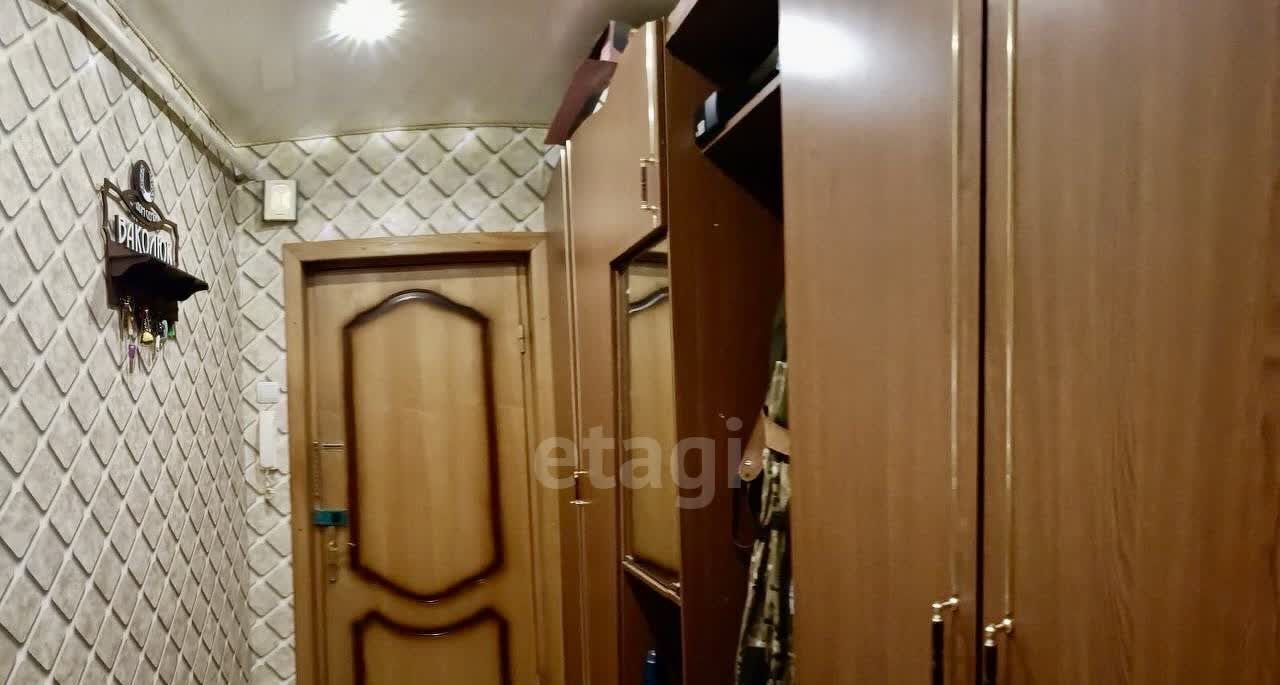квартира г Белгород Западный ул Есенина 12 фото 4