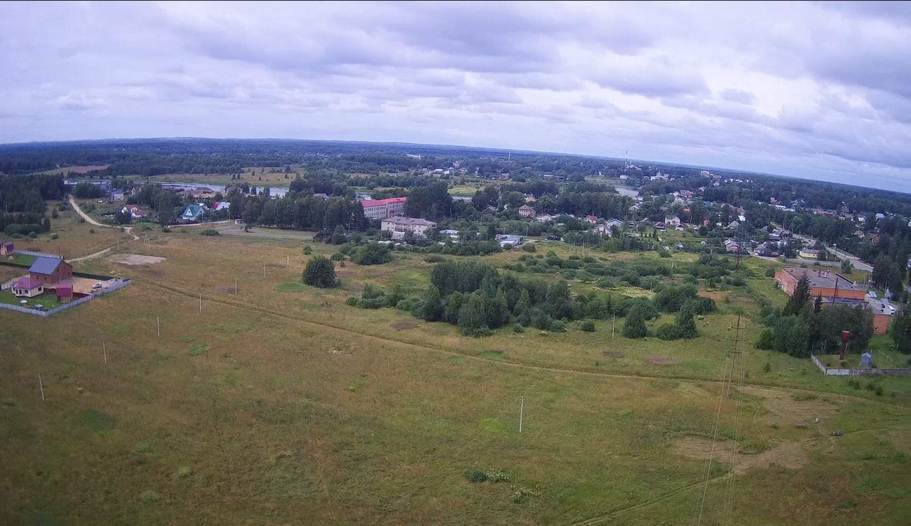 земля р-н Некрасовский рп Некрасовское ул Ярославская фото 16