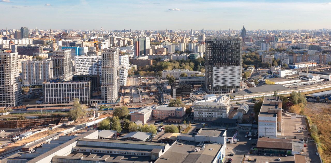 квартира г Москва метро Дмитровская ул Новодмитровская 2к/5 фото 2