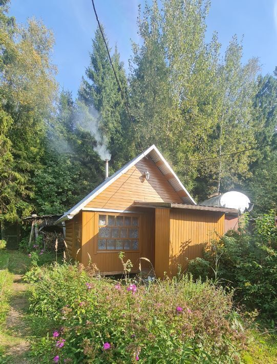 дом направление Ленинградское (северо-запад) ш Пятницкое Вахнеевка СНТ, 190, Химки городской округ фото 2