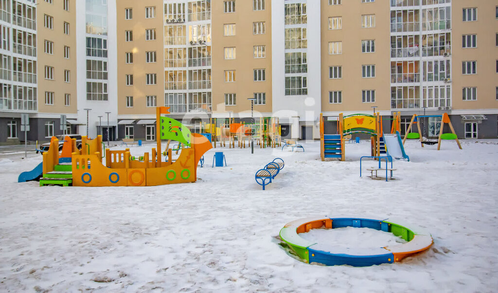 квартира г Красноярск р-н Советский микрорайон «Преображенский» Преображенский микрорайон фото 30