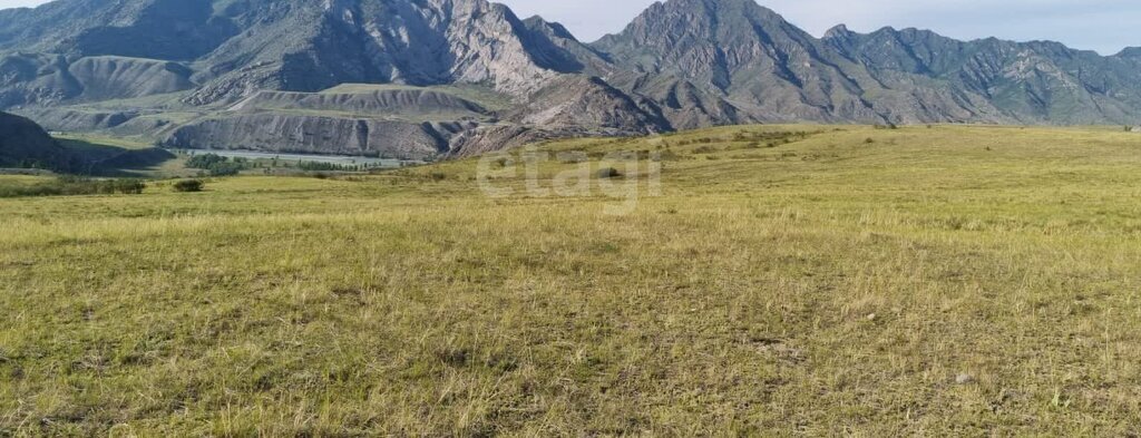 земля р-н Онгудайский с Онгудай фото 2