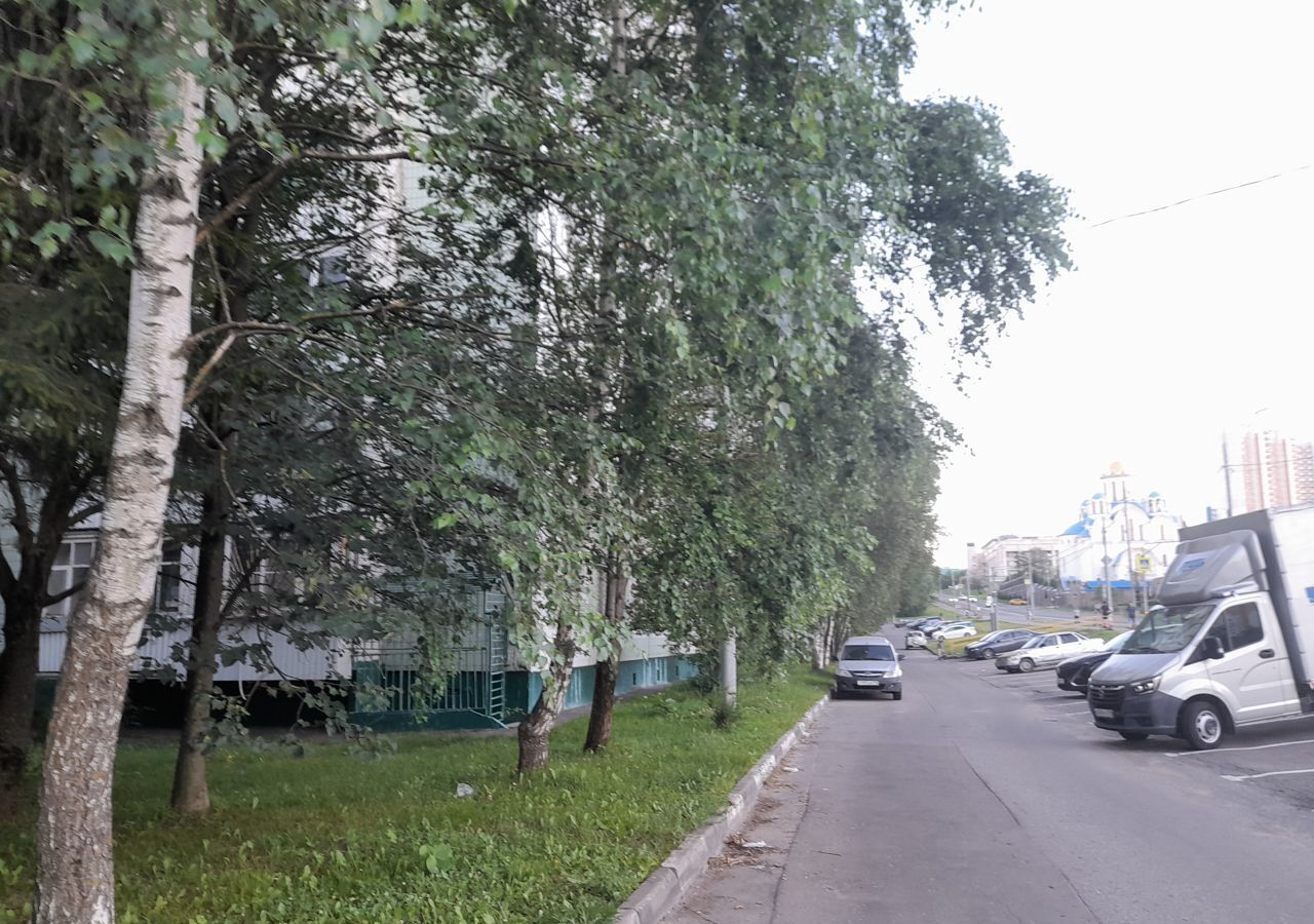 квартира г Москва метро Ясенево ул Айвазовского 5к/1 фото 12