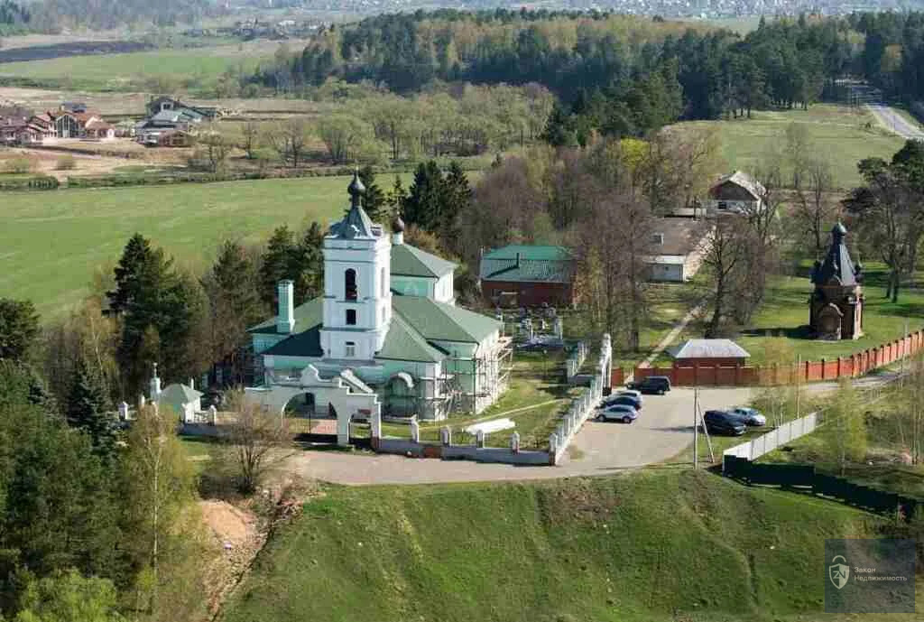 земля городской округ Одинцовский с Троицкое Минское, Кубинка фото 1