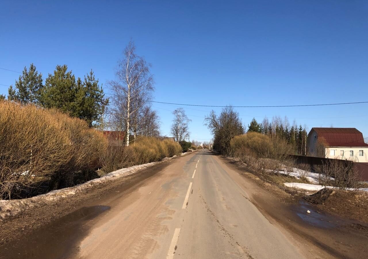 дом р-н Новгородский д Котовицы ул Драгунская Трубичинское сельское поселение, Великий Новгород фото 4