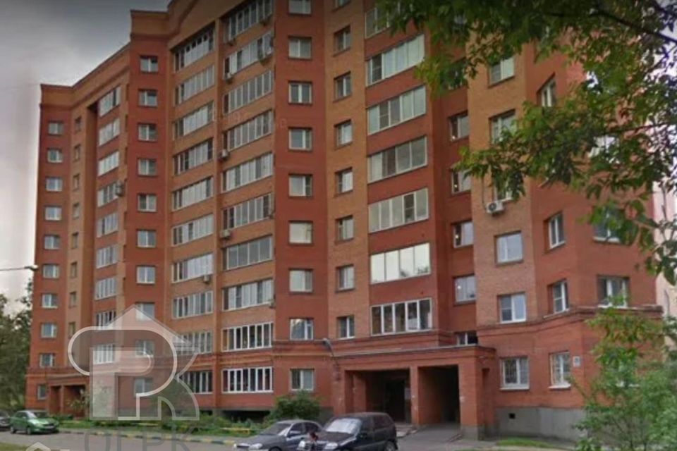 квартира г Москва ул Новая 20 городской округ Котельники, Котельники, Московская область фото 9