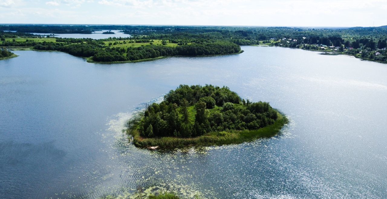 земля р-н Кирилловский д Приозерье Кириллов фото 2