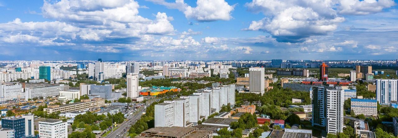 квартира г Москва ЖК «Архитектор» Воронцовская фото 37