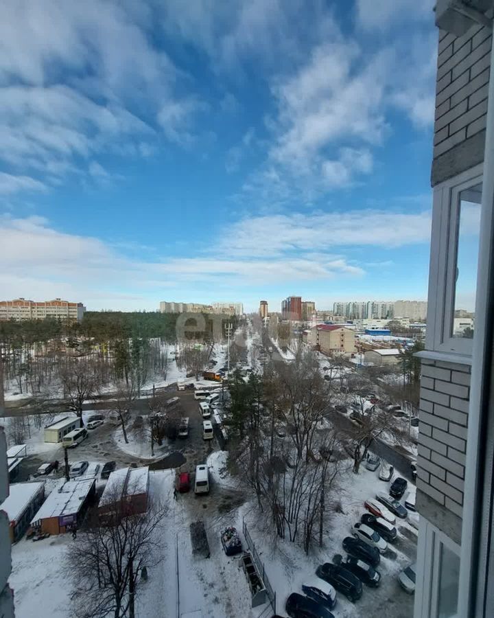 квартира г Воронеж р-н Коминтерновский ул 45 стрелковой дивизии 259/1 фото 27