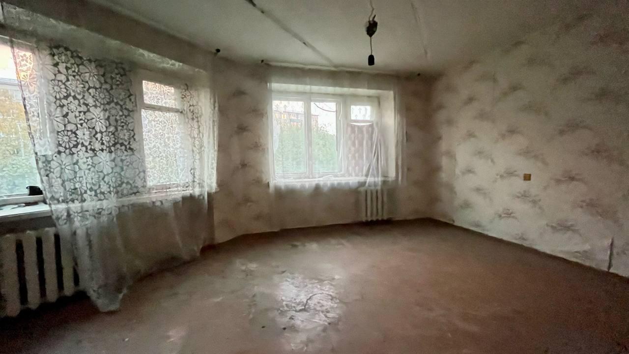 квартира г Амурск пр-кт Октябрьский 8 5 микрорайон, Амурский район фото 2