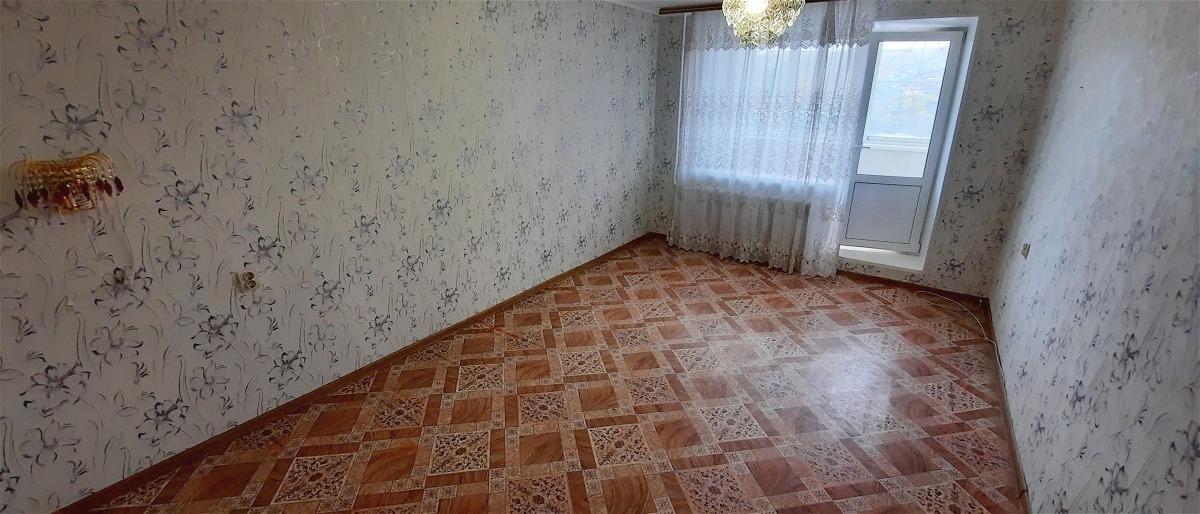 квартира г Амурск пр-кт Комсомольский 23 3-й микрорайон, Амурский район фото 1