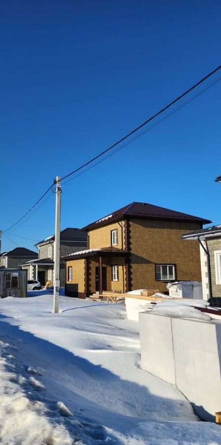 дом городской округ Раменский кв-л 2/274 30 км, Раменское, Егорьевское шоссе фото 2