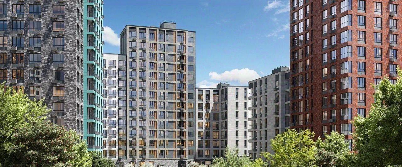 квартира г Москва п Сосенское ЖК Скандинавия 25/3 метро Теплый Стан фото 34