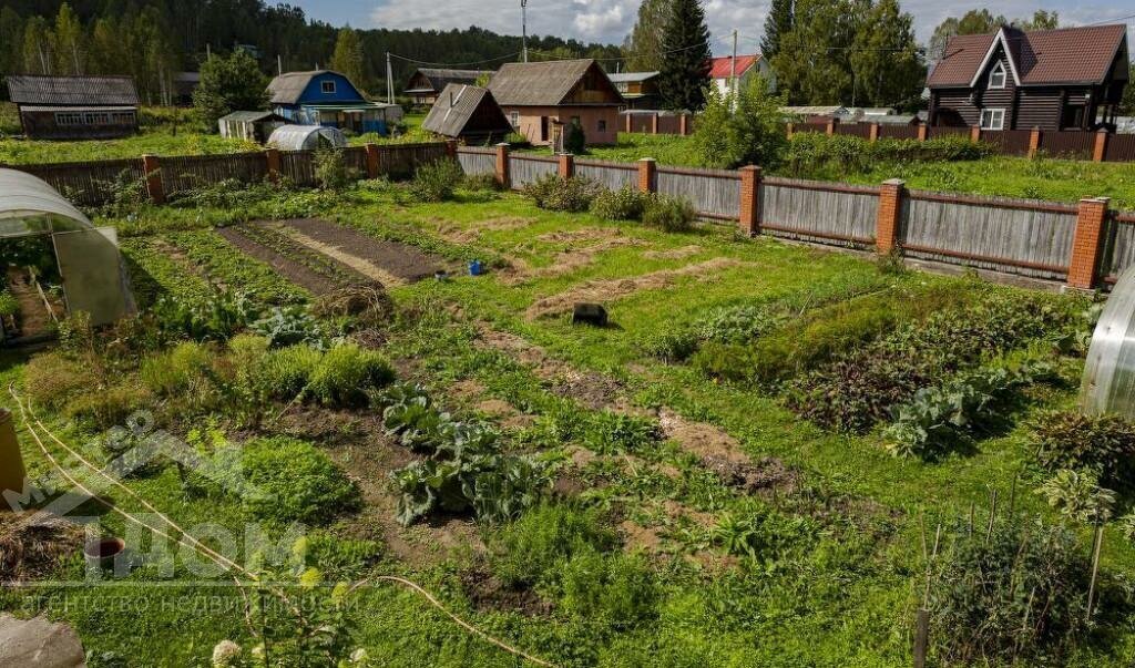 дом р-н Новокузнецкий снт Гидродобытчик - Кузбасс, 17А фото 21