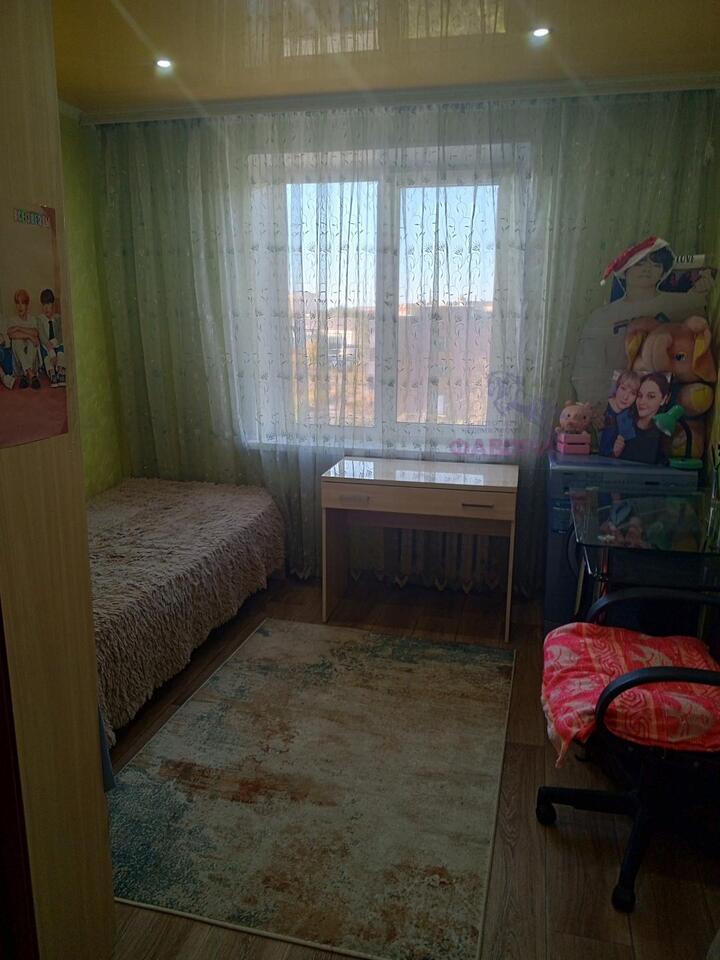 квартира г Орск р-н Ленинский ул Стасова 8 фото 4