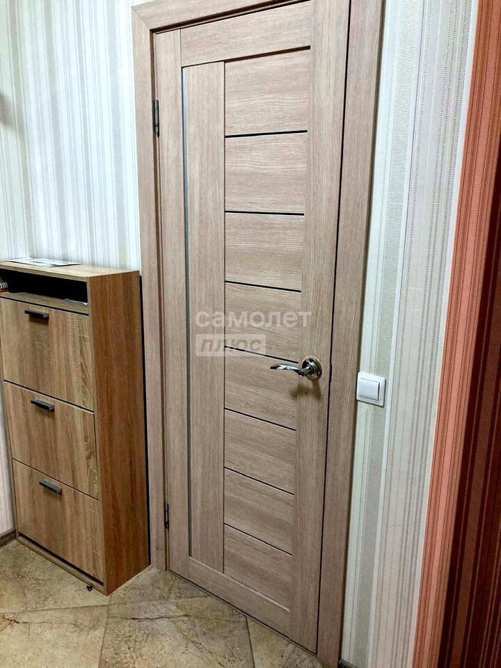 квартира г Краснодар р-н Прикубанский пр-кт им. Константина Образцова 25/1 ЖК «Солнечный город» фото 4