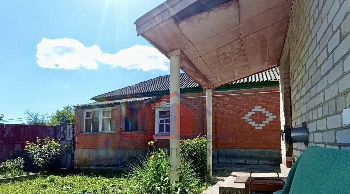 дом г Старый Оскол мкр Буденного с. Городище фото 3