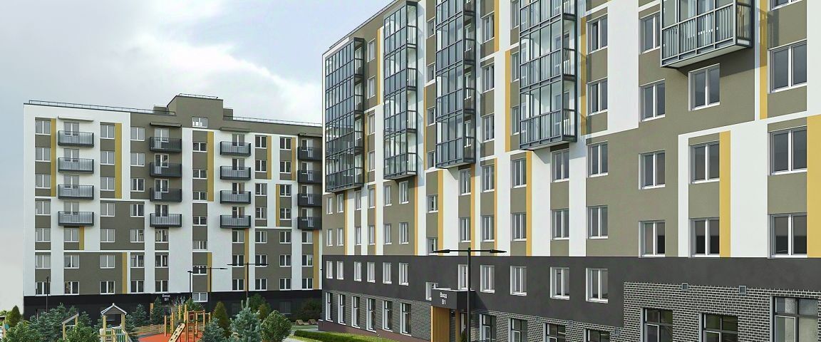 квартира г Екатеринбург ул Тюльпановая 11 Проспект Космонавтов фото 23
