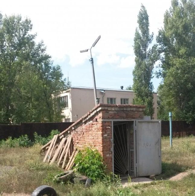 гараж г Энгельс ул Ломоносова 41 фото 1