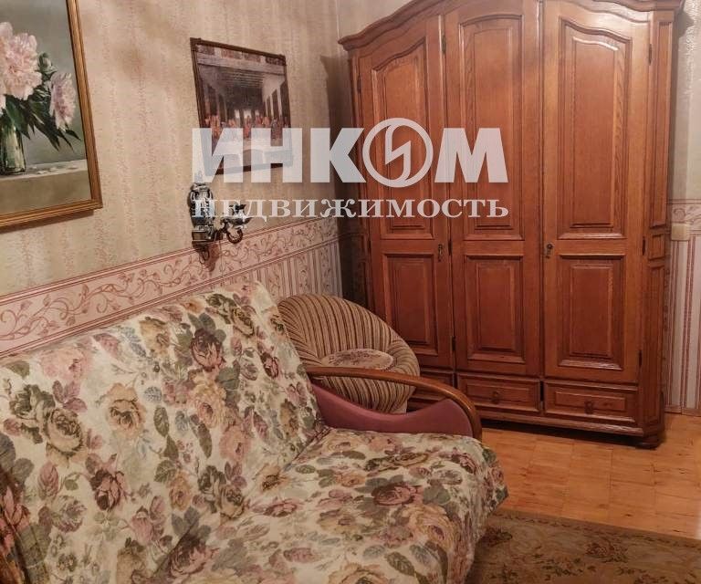 квартира г Москва ш Дмитровское 33/1 Северный административный округ фото 3