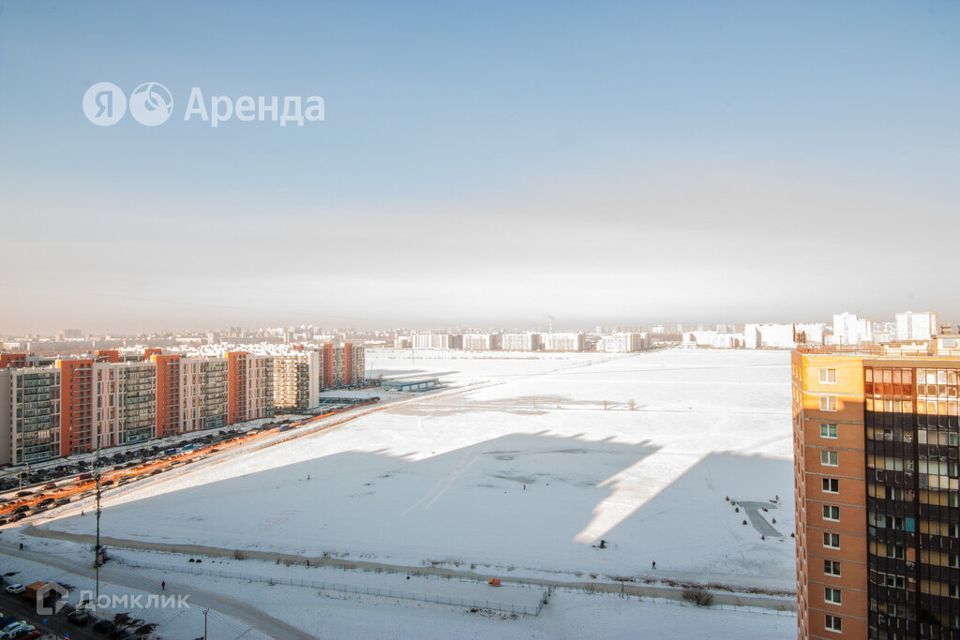 квартира р-н Всеволожский г Мурино б-р Воронцовский 14/1 фото 9