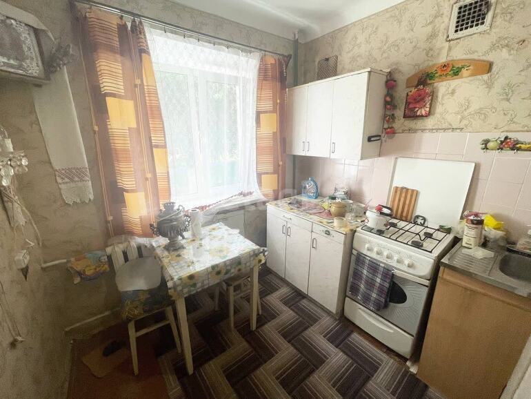 квартира р-н Вяземский г Вязьма ул Репина 11а фото 2