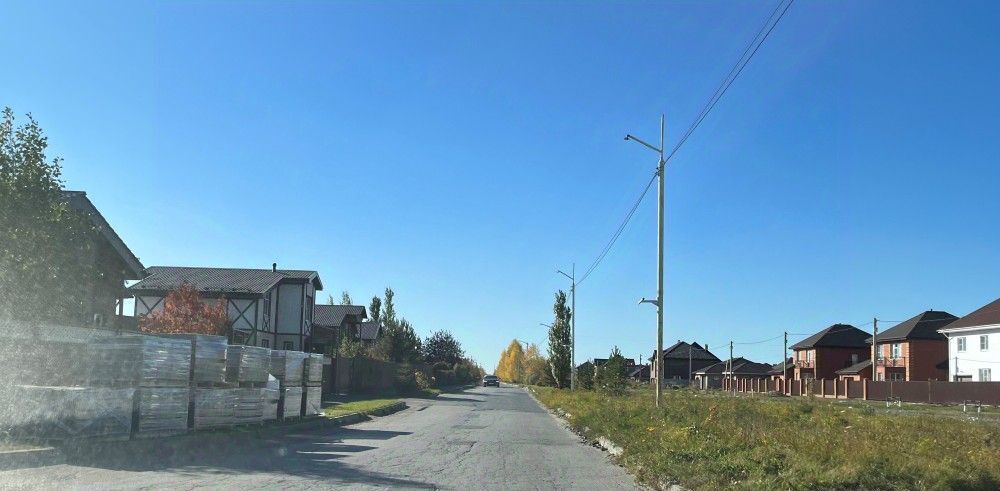 дом г Омск р-н Ленинский ул 7-я Семейная фото 4