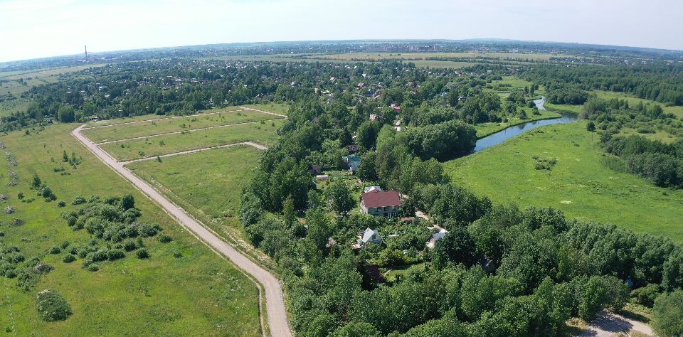 земля р-н Тосненский д Ладога пер 2-й Гранитный Федоровское городское поселение фото 12