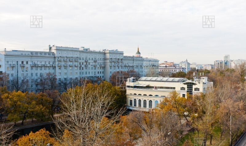 квартира г Москва метро Чистые пруды Бауманка б-р Чистопрудный 14с/3 фото 1